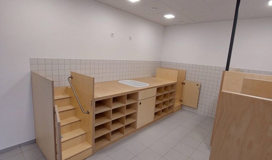Individuelle Möbel