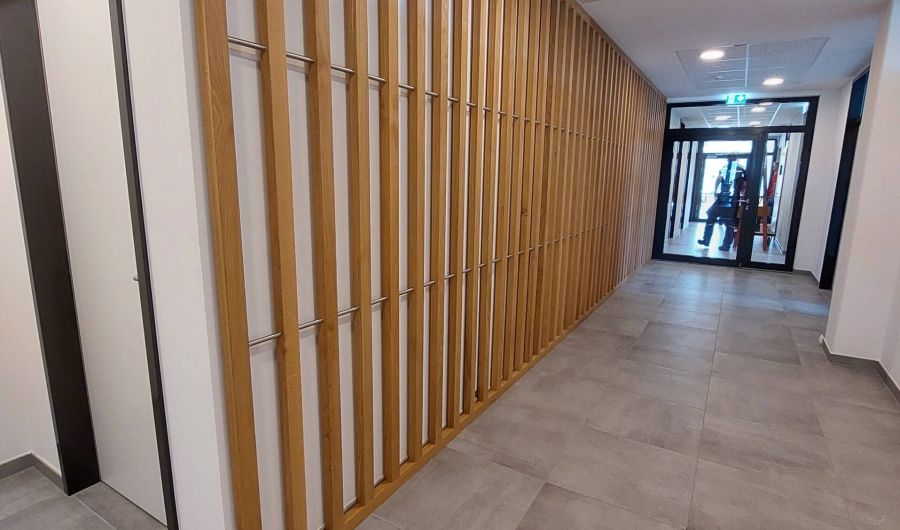 Wandverkleidungen